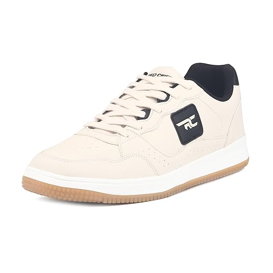 Red Chief Men’s Sneaker | Low Ankle Athletic Shoe