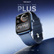 Rise - Ice Grey Smartwatch