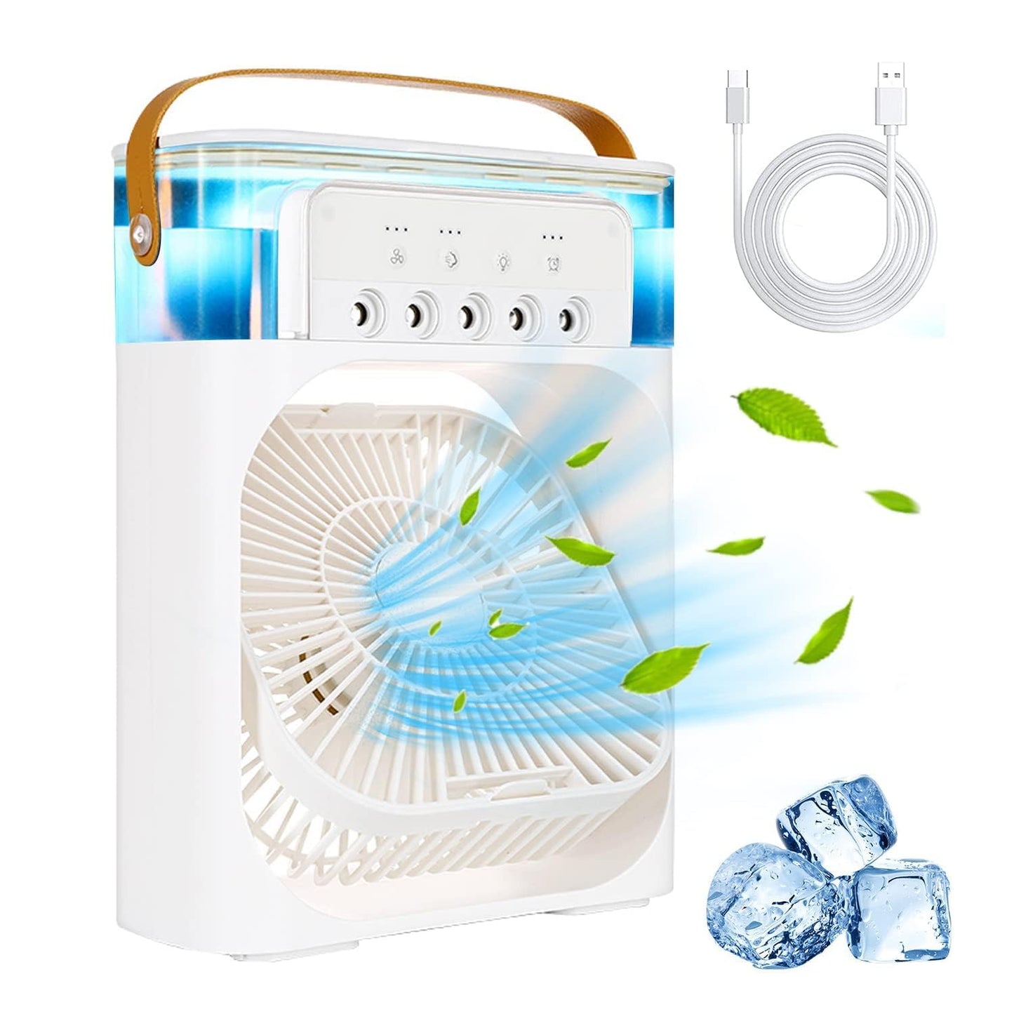 Air cooler fan