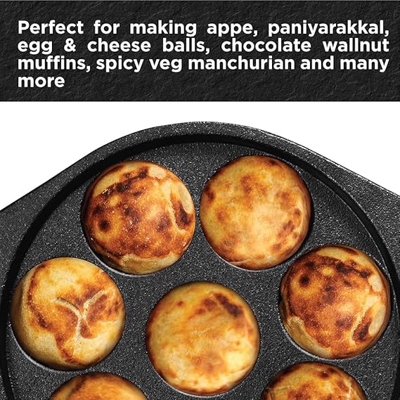 Kuzhi Paniyaram Pan