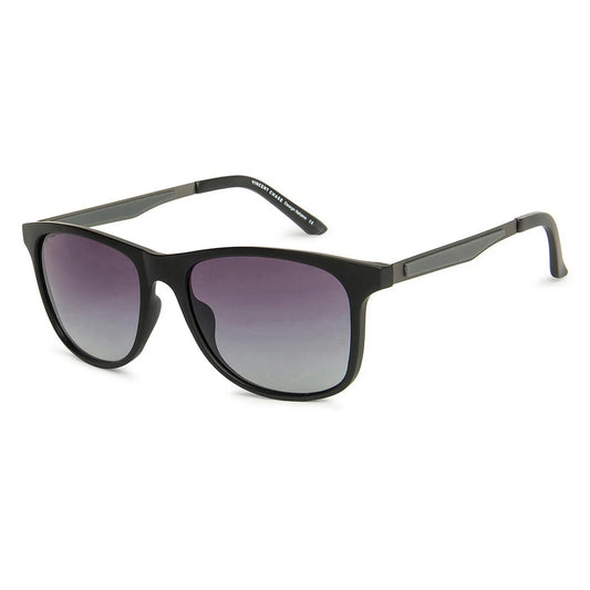 Vincent Chase Black Full Rim Squar
